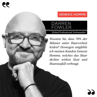 Kérastase Genesis Homme Spray De Force Épaississant 150 Ml 8 Kérastase Genesis Homme Spray De Force Épaississant 150 Ml – Bild 6