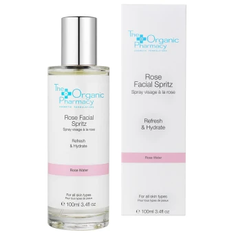 The Organic Pharmacy Rose Facial Spritz 100 Ml 4 The Organic Pharmacy Rose Facial Spritz 100 Ml – Bild 2
