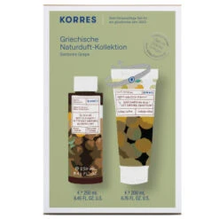 KORRES Santorini Grape Griechische Naturduft-Kollektion -Kosmetikgeschäft 1434454 KORRES Santorini Grape Griechische Naturduft Kollektion.18301248
