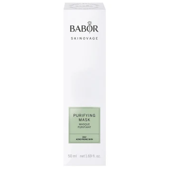 BABOR SKINOVAGE Purifying Mask 50 Ml 4 BABOR SKINOVAGE Purifying Mask 50 Ml – Bild 2