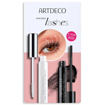 ArtDéco ARTDECO ARTDECO Amazing Lash- & Brow Power Serum And Amazing Effect Mascara Set 3 ArtDéco ARTDECO ARTDECO Amazing Lash- & Brow Power Serum And Amazing Effect Mascara Set