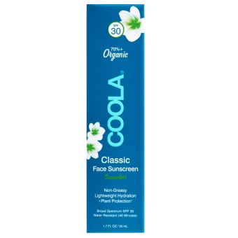 Coola Classic Face Sunscreen Cucumber SPF 30 50 Ml 5 Coola Classic Face Sunscreen Cucumber SPF 30 50 Ml – Bild 3