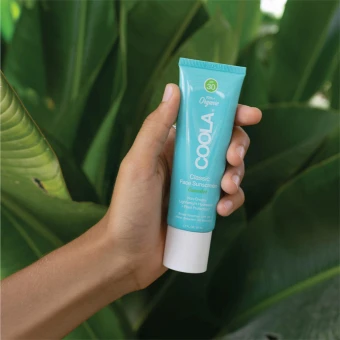 Coola Classic Face Sunscreen Cucumber SPF 30 50 Ml 7 Coola Classic Face Sunscreen Cucumber SPF 30 50 Ml – Bild 5