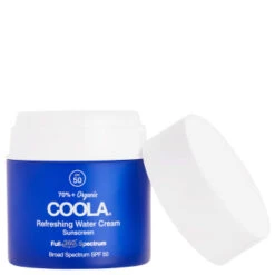 Coola Refreshing Water Cream Sunscreen SPF 50 44 Ml -Kosmetikgeschäft 1439065 Coola Refreshing Water Cream Sunscreen SPF 50 44 ml.1d2e935f
