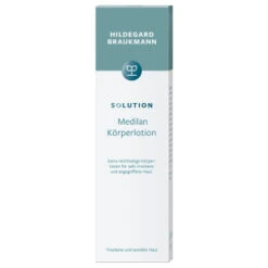 Hildegard Braukmann SOLUTION Medilan Körperlotion 150 Ml -Kosmetikgeschäft 1441892 Hildegard Braukmann SOLUTION Medilan Koerperlotion 150 ml.30e11921