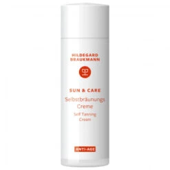 Hildegard Braukmann Sun & Care Selbstbräunungs Creme 50 Ml