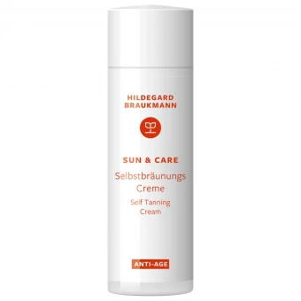 Hildegard Braukmann Sun & Care Selbstbräunungs Creme 50 Ml 3 Hildegard Braukmann Sun & Care Selbstbräunungs Creme 50 Ml
