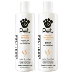 Paul Mitchell JP Pet Oatmeal Set