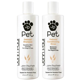 Paul Mitchell JP Pet Oatmeal Set 3 Paul Mitchell JP Pet Oatmeal Set
