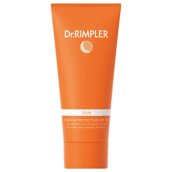 Dr. RIMPLER SUN Medium Protection SPF 15 200 Ml 3 Dr. RIMPLER SUN Medium Protection SPF 15 200 Ml