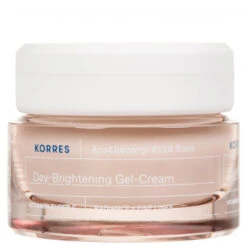 KORRES Apothecary Wild Rose Day-Brightening Gel-Cream 40 Ml