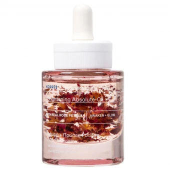 KORRES Apothecary Wild Rose Brightening Absolute-Oil 30 Ml 3 KORRES Apothecary Wild Rose Brightening Absolute-Oil 30 Ml