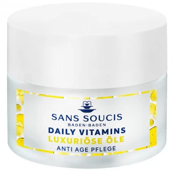 SANS SOUCIS DAILY VITAMINS Anti Age Pflege 50 Ml 3 SANS SOUCIS DAILY VITAMINS Anti Age Pflege 50 Ml
