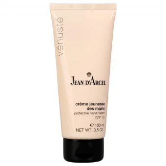 JEAN D´ARCEL Vénusté Crème Jeunesse Des Mains SPF 10 100 Ml 3 JEAN D´ARCEL Vénusté Crème Jeunesse Des Mains SPF 10 100 Ml