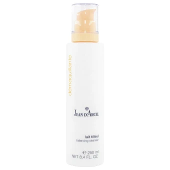 JEAN D´ARCEL Démaquillante Lait Tilleul 250 Ml 3 JEAN D´ARCEL Démaquillante Lait Tilleul 250 Ml