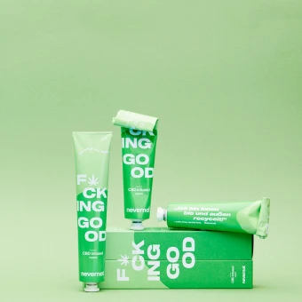 Nevernot F*CKING GOOD CBD Infused 100 Ml 5 Nevernot F*CKING GOOD CBD Infused 100 Ml – Bild 3