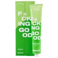 Nevernot F*CKING GOOD CBD Infused 100 Ml