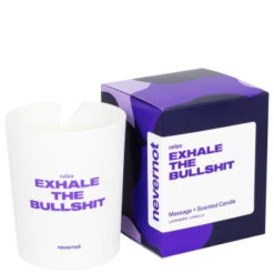 Nevernot Massage Candle Relax 170 G