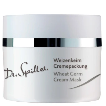 Dr. Spiller Biomimetic SkinCare Weizenkeim Cremepackung 50 Ml 3 Dr. Spiller Biomimetic SkinCare Weizenkeim Cremepackung 50 Ml
