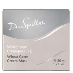 Dr. Spiller Biomimetic SkinCare Weizenkeim Cremepackung 50 Ml 7 Dr. Spiller Biomimetic SkinCare Weizenkeim Cremepackung 50 Ml -Kosmetikgeschäft 1464574 Dr Spiller Biomimetic SkinCare Weizenkeim Cremepackung 50 ml.fc2749ef