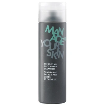 Dr. Spiller MANAGE YOUR SKIN ENERGIZING BODY & HAIR SHAMPOO 200 Ml 3 Dr. Spiller MANAGE YOUR SKIN ENERGIZING BODY & HAIR SHAMPOO 200 Ml