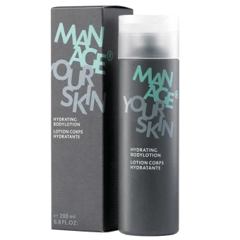 Dr. Spiller MANAGE YOUR SKIN HYDRATING BODYLOTION 200 Ml 4 Dr. Spiller MANAGE YOUR SKIN HYDRATING BODYLOTION 200 Ml – Bild 2