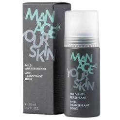 Dr. Spiller MANAGE YOUR SKIN MILD ANTIPERSPIRANT 50 Ml -Kosmetikgeschäft 1465945 Dr Spiller MANAGE YOUR SKIN MILD ANTIPERSPIRANT 50 ml.5d4142c8