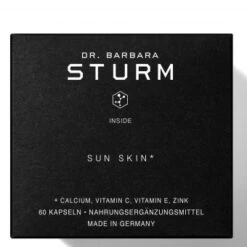Dr. Barbara Sturm Sun SKin 60 Capsules 60 Stück Pro Packung -Kosmetikgeschäft 1466380 Dr Barbara Sturm Sun SKin 60 Capsules 60 Stueck pro Packung.8cae85d7