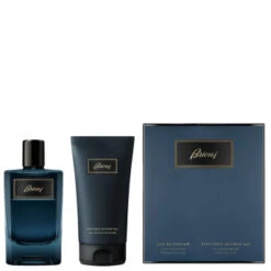 Brioni Eau De Parfum + Shower Gel Set