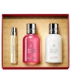 MOLTON BROWN Fiery Pink Pepper Travel Gift Set