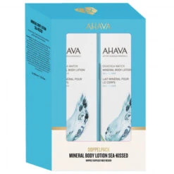 AHAVA MINERAL BODY LOTION SEA-KISSED 2 X 250 Ml