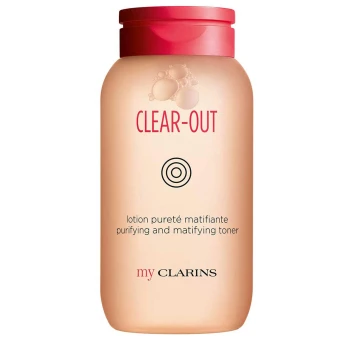 CLARINS MyCLARINS Clear-Out Purifying And Matifying Toner 200 Ml 3 CLARINS MyCLARINS Clear-Out Purifying And Matifying Toner 200 Ml