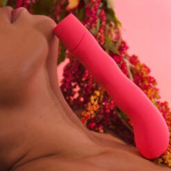 Smile Makers The Romantic Powerful G-spot Vibrator -Kosmetikgeschäft 1477218 smile makers The Romantic Powerful G spot Vibrator.01f7bbd2