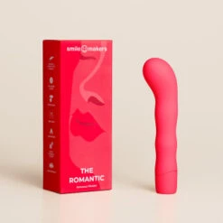 Smile Makers The Romantic Powerful G-spot Vibrator -Kosmetikgeschäft 1477218 smile makers The Romantic Powerful G spot Vibrator.5170337d