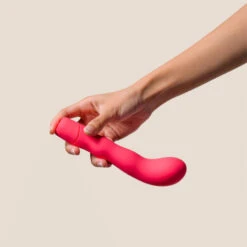 Smile Makers The Romantic Powerful G-spot Vibrator -Kosmetikgeschäft 1477218 smile makers The Romantic Powerful G spot Vibrator.602fcb55