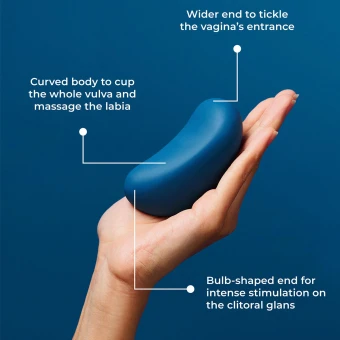 Smile Makers The Ballerina Vulva Vibrator 4 Smile Makers The Ballerina Vulva Vibrator – Bild 2