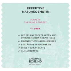 ANNEMARIE BÖRLIND Long Lasting Volume Mascara 10 Ml -Kosmetikgeschäft 1478303 ANNEMARIE BOERLIND Long Lasting Volume Mascara 10 ml.da5f7dc2