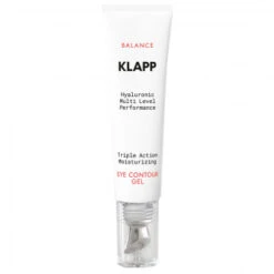 KLAPP Hyaluronic Multi Level Performance Triple Action Moisturizing Eye Contour Gel 15 Ml