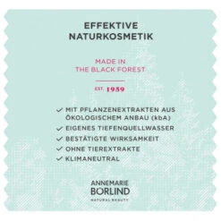 ANNEMARIE BÖRLIND Lift& Length Mascara Deep Black 9,3 Ml -Kosmetikgeschäft 1481835 ANNEMARIE BOERLIND Lift Length Mascara Deep Black 9 3 ml.da5f7dc2