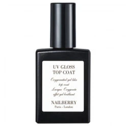 NAILBERRY UV Gloss Top Coat 15 Ml