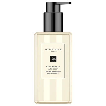 JO MALONE LONDON English Pear & Freesia Body & Hand Wash 250 Ml 3 JO MALONE LONDON English Pear & Freesia Body & Hand Wash 250 Ml