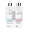 SBT Liferepair Duo Pack Shower Gel + Body Milk 2 X 400 Ml