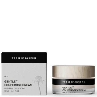 TEAM DR JOSEPH Gentle Couperose Cream 50 Ml 4 TEAM DR JOSEPH Gentle Couperose Cream 50 Ml – Bild 2
