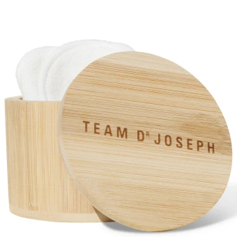 TEAM DR JOSEPH Reusable Bamboo Pads 10 Stück 3 TEAM DR JOSEPH Reusable Bamboo Pads 10 Stück