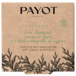 Payot Herbier Pain Nettoyant Visage Et Corps à L'huile Essentielle De Cyprès 85 G 5 Payot Herbier Pain Nettoyant Visage Et Corps à L'huile Essentielle De Cyprès 85 G -Kosmetikgeschäft 1491180 Payot Herbier Pain Nettoyant visage et corps a l huile essentielle de cypres 85 g.27df2cd1