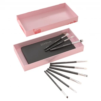 ZOEVA IT´S ALL ABOUT THE EYES BRUSH SET 4 ZOEVA IT´S ALL ABOUT THE EYES BRUSH SET – Bild 2