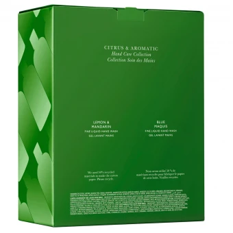 MOLTON BROWN CITRUS & AROMATIC Hand Care Collection 4 MOLTON BROWN CITRUS & AROMATIC Hand Care Collection – Bild 2