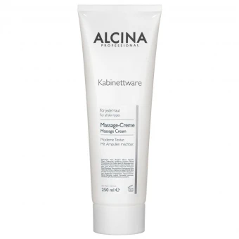Alcina Massage-Creme 250 Ml 3 Alcina Massage-Creme 250 Ml