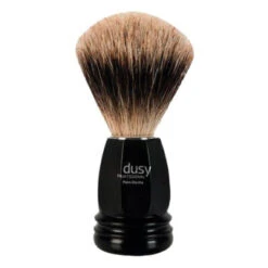 Dusy Professional Rasierpinsel Reines Dachshaar