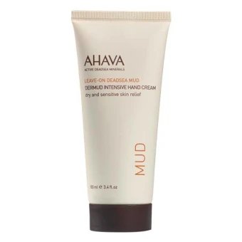 AHAVA Deadsea Mud Dermud Intensive Hand Creme 100 Ml 3 AHAVA Deadsea Mud Dermud Intensive Hand Creme 100 Ml